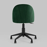 Мягкое компьютерное кресло Venus Green варинант исполнения - 4 | Loft Concept в Москве