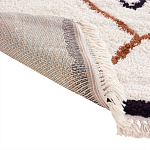 Ковер с графическим узором Vinridio Moroccan варинант исполнения - 3 | Loft Concept в Москве