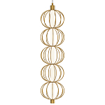 Бра Badie Toms варинант исполнения - 1 | Loft Concept в Москве