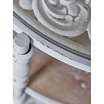 Журнальный столик из натурального дерева в винтажном стиле Openwork Coffee Table варинант исполнения - 5 | Loft Concept в Москве