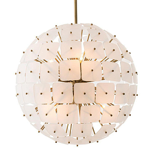 Люстра Sputnik Square Matt Chandelier