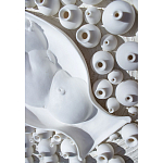 Панно «Сакральное» варинант исполнения - 3 | Loft Concept в Москве