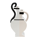 Ваза Concordia Black and White варинант исполнения - 1 | Loft Concept в Москве