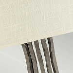 Бра с белым абажуром и элементами в виде натуральных веток Hinkley варинант исполнения - 8 | Loft Concept в Москве