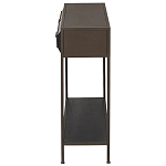 Консоль с выдвижными ящиками Leclair Console Table варинант исполнения - 4 | Loft Concept в Москве