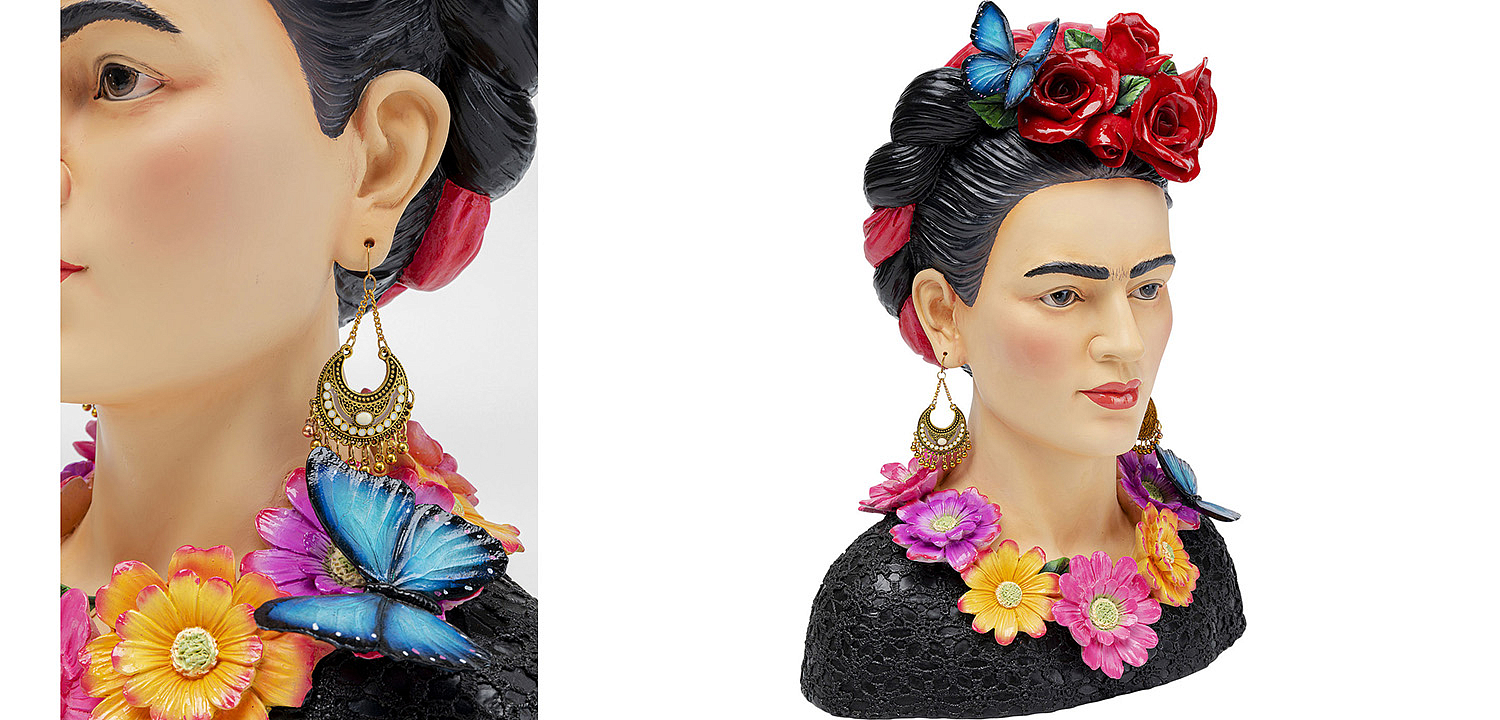 Бюст Frida Kahlo Бюст Frida Kahlo - Loft-Concept в Москве