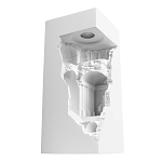 Встраиваемый в стену гипсовый светильник под покраску в античном стиле Antiquity Athena варинант исполнения - 4 | Loft Concept в Москве