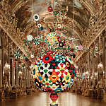 Коллекционный Арт-альбом Murakami Versailles 2011 Букинистика варинант исполнения - 5 | Loft Concept в Москве