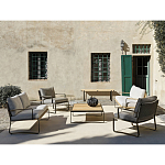 Двухместный уличный диван PHOENIX Sofa варинант исполнения - 2 | Loft Concept в Москве