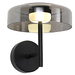 Бра Blanton smoky round варинант исполнения - 1 | Loft Concept в Москве