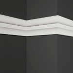 Гладкий молдинг MT-42 варинант исполнения - 1 | Loft Concept в Москве