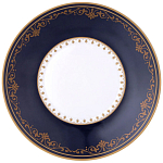 Чайный набор из фарфора синий на 6 персон 12 предметов 300 мл Porcelain Horse Set  варинант исполнения - 3 | Loft Concept в Москве