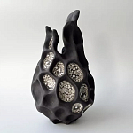 Ваза «Следы» средняя варинант исполнения - 1 | Loft Concept в Москве