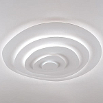 Потолочная люстра круглая многослойная Multilayering варинант исполнения - 11 | Loft Concept в Москве