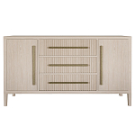 Буфет Primo с тремя ящиками и двумя фасадами Светлый дуб варинант исполнения - 8 | Loft Concept в Москве