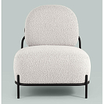 Кресло Стоун ткань букле варинант исполнения - 4 | Loft Concept в Москве