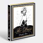 Megan Hess. The Dress: 100 Iconic Fashion Moments варинант исполнения - 4 | Loft Concept в Москве