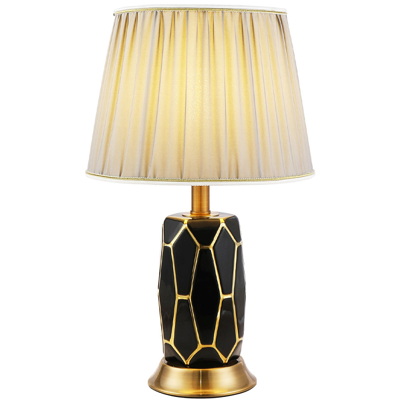     Fiorella Table Lamp Black      | Loft Concept 