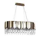 Большая многоярусная люстра Iroh Future  варинант исполнения - 1 | Loft Concept в Москве