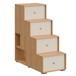 Лестница-комод с 4 ящиками William 2 варинант исполнения - 2 | Loft Concept в Москве