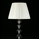 Настольная лампа Gaell с бежевым плафоном варинант исполнения - 3 | Loft Concept в Москве