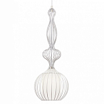 Подвесной светильник Wire Dream Pendant 3 Белый варинант исполнения - 3 | Loft Concept в Москве