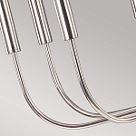 Люстра подвесная с 9-ю лампами Feiss варинант исполнения - 12 | Loft Concept в Москве