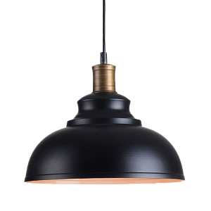 Подвесной светильник Loft Bell Lamp Black