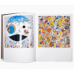 Коллекционный Арт-альбом Takashi Murakami Prints Art Works Book English Catalog kiki kaikai gallery Japan 2008 Букинистика варинант исполнения - 2 | Loft Concept в Москве