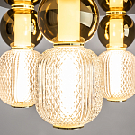 Потолочный светильник Drop 3000К 60Вт варинант исполнения - 4 | Loft Concept в Москве