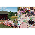 Life In A French Country House: Entertaining for All Seasons варинант исполнения - 6 | Loft Concept в Москве