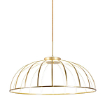 Подвесной светильник Brass Modern FRITURE VERTIGO PENDANT  варинант исполнения - 1 | Loft Concept в Москве