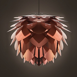 Подвесной светильник Pine cone Copper 34