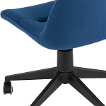 Кресло для рабочего стола Sheilly Blue варинант исполнения - 7 | Loft Concept в Москве