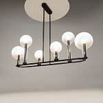 Люстра подвесная Status Е14 варинант исполнения - 3 | Loft Concept в Москве