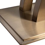 Стол обеденный прямоугольный Vastness варинант исполнения - 5 | Loft Concept в Москве