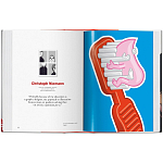 Книга обзор лучших иллюстраторов 100 Illustrators Bibliotheca Universalis варинант исполнения - 7 | Loft Concept в Москве