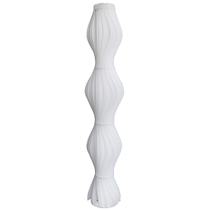 Светодиодный торшер меняющий цвета с пультом Waves Floor Lamp
