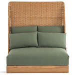 Диван садовый Tressame варинант исполнения - 2 | Loft Concept в Москве