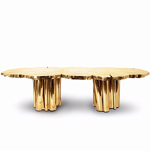 Обеденный стол Fortuna dining table by Boca do lobo