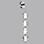 Бра с 4-мя прозрачными шарообразными плафонами Bubbles Bocci варинант исполнения - 2 | Loft Concept в Москве