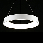 Люстра подвесная светодиодная White Circle варинант исполнения - 1 | Loft Concept в Москве