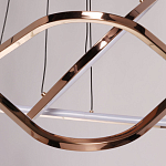 Люстра с подвесами в форме треугольников Niamh Barry варинант исполнения - 4 | Loft Concept в Москве