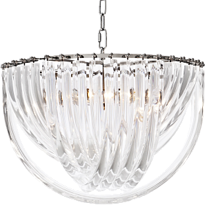 Люстра Chandelier Murano Clear 50