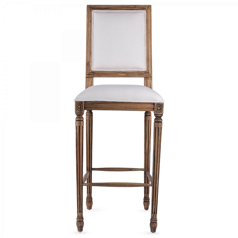   JACOB bar stool Avory Linen   ivory (   )   | Loft Concept 