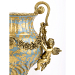 Ваза фарфоровая Georginio варинант исполнения - 5 | Loft Concept в Москве