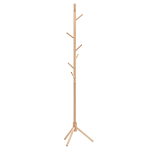 Напольная вешалка из массива бука Branches Hangers Light варинант исполнения - 1 | Loft Concept в Москве