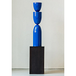 Деревянная скульптура «Фонтан желаний Calvin» варинант исполнения - 1 | Loft Concept в Москве