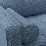 Мебельная ткань Шенилл голубой цвет 138 см T4-26 варинант исполнения - 11 | Loft Concept в Москве