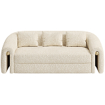 Дизайнерский комфортный диван Davis Sofa варинант исполнения - 1 | Loft Concept в Москве